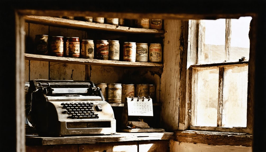 abandoned towns historical legacies