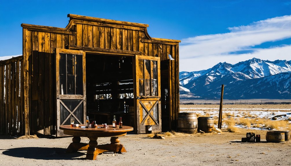 abandoned towns in california