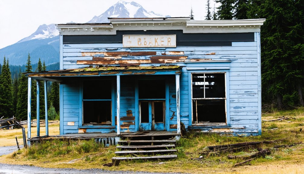 abandoned towns in cascades