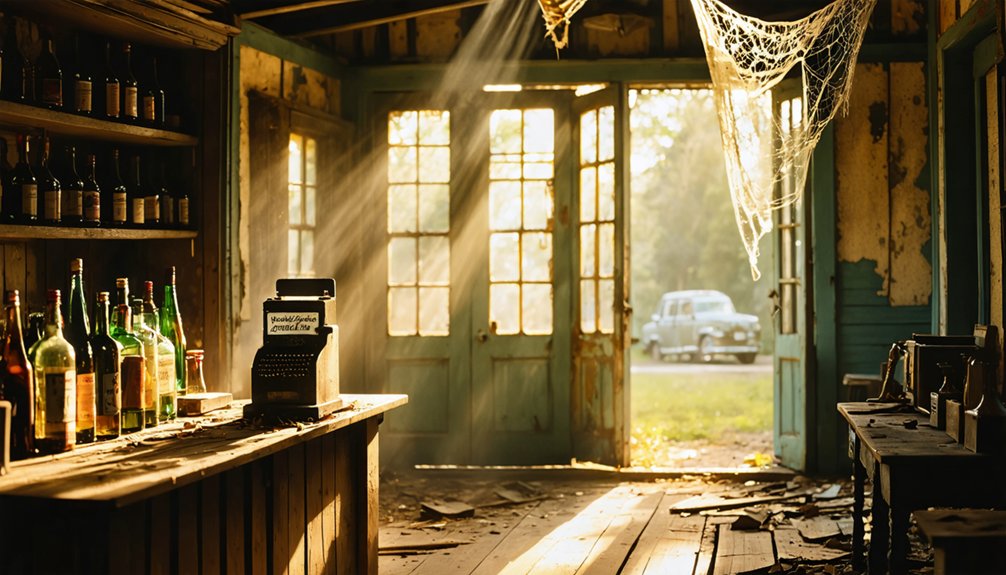 abandoned towns in mississippi