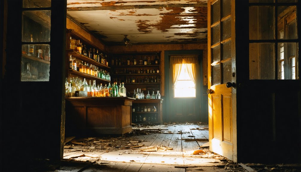 abandoned towns in missouri