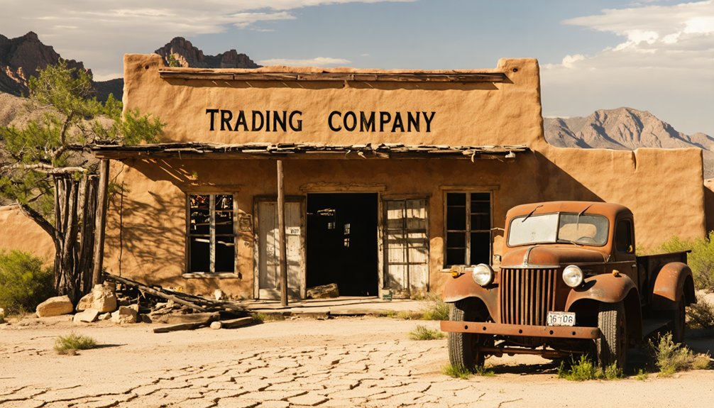 abandoned towns in texas