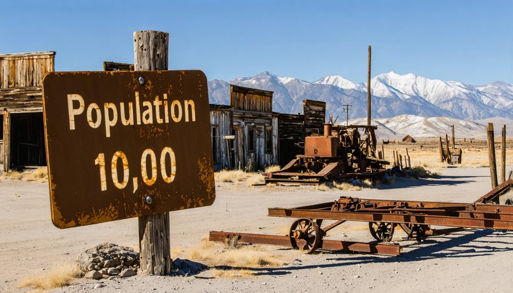 abandoned towns naming trends