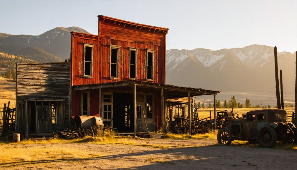 abandoned towns near missoula