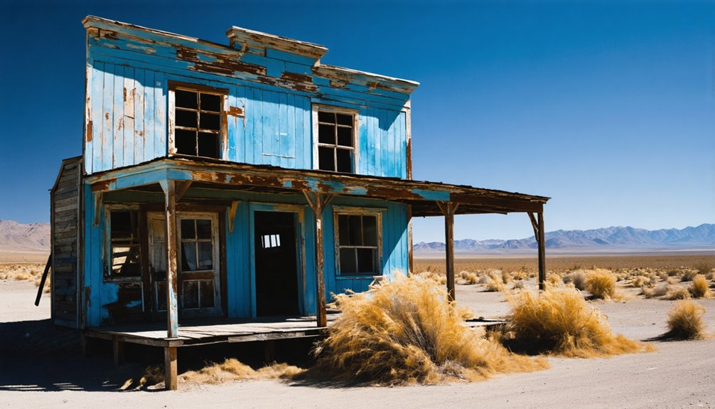 abandoned urban american landscapes
