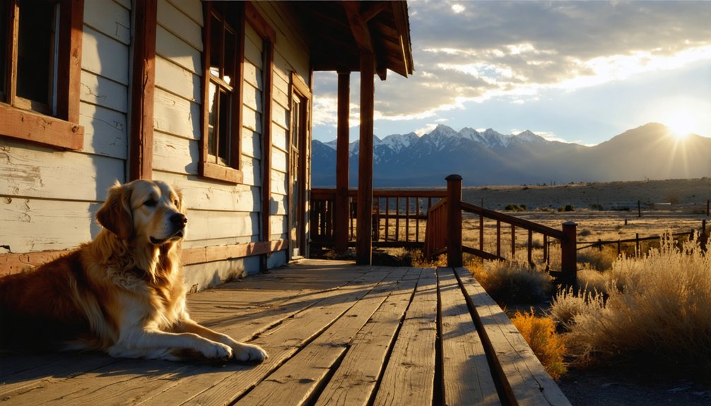 accessible ghost towns exploration