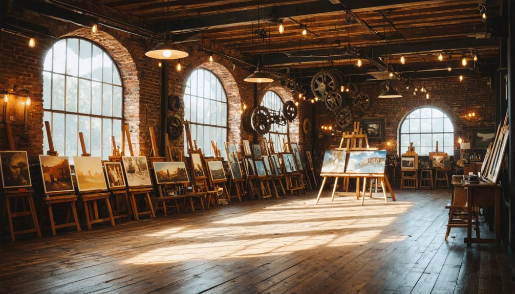 adaptive reuse of mills