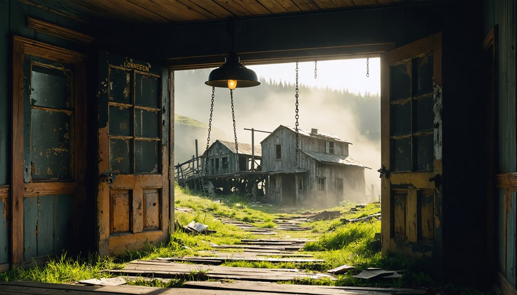 adirondack mining community history