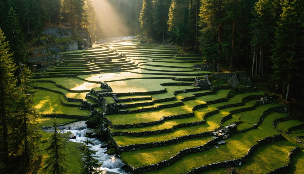 advanced native american adaptations