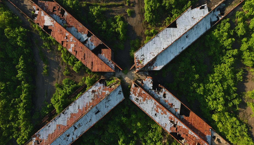 aerial documentation of history