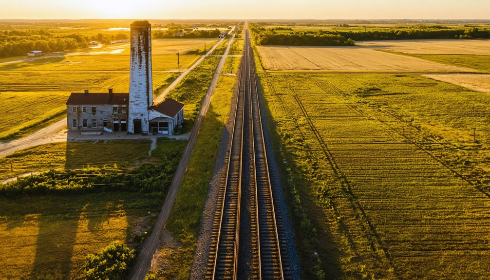 aerial documentation of history