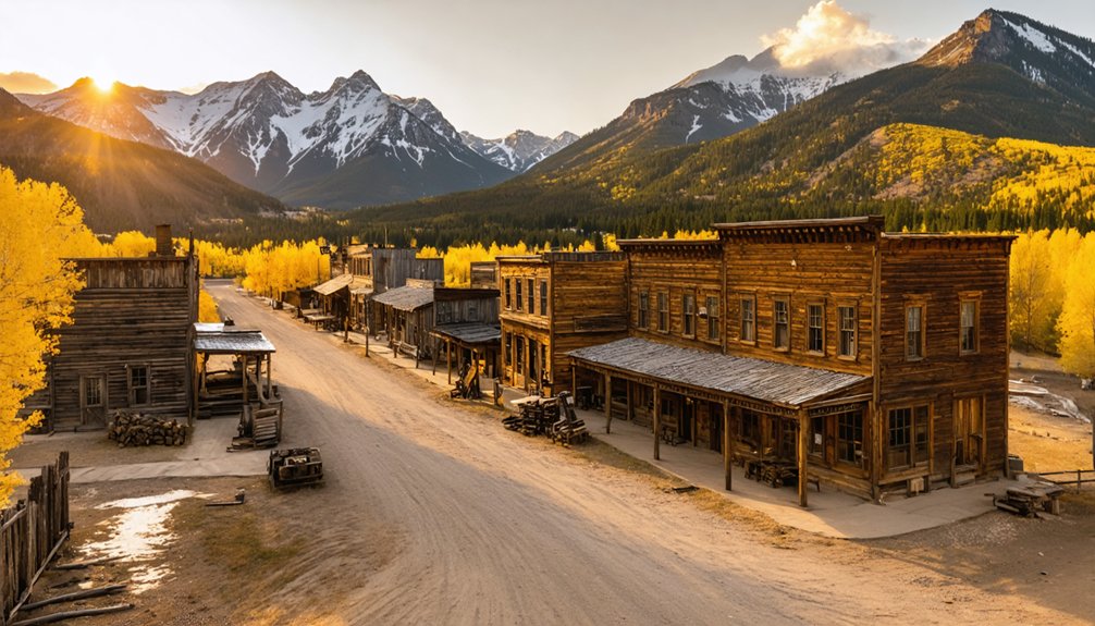 aerial photography in custer