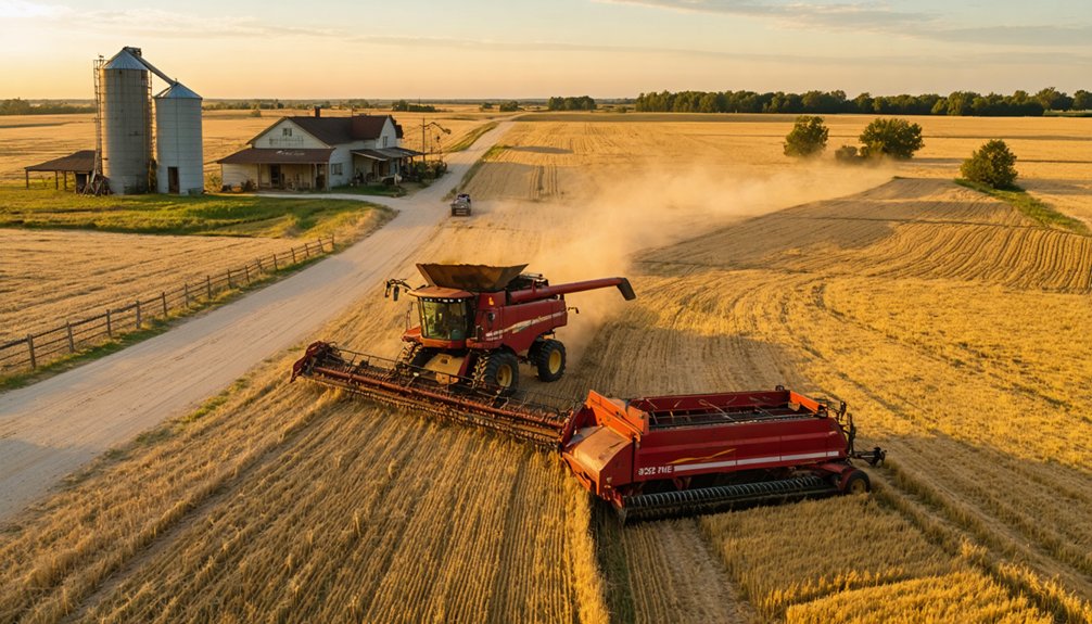 agricultural mechanization job loss