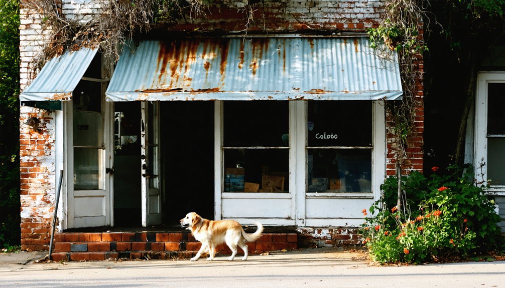 alabama s dog friendly ghost towns