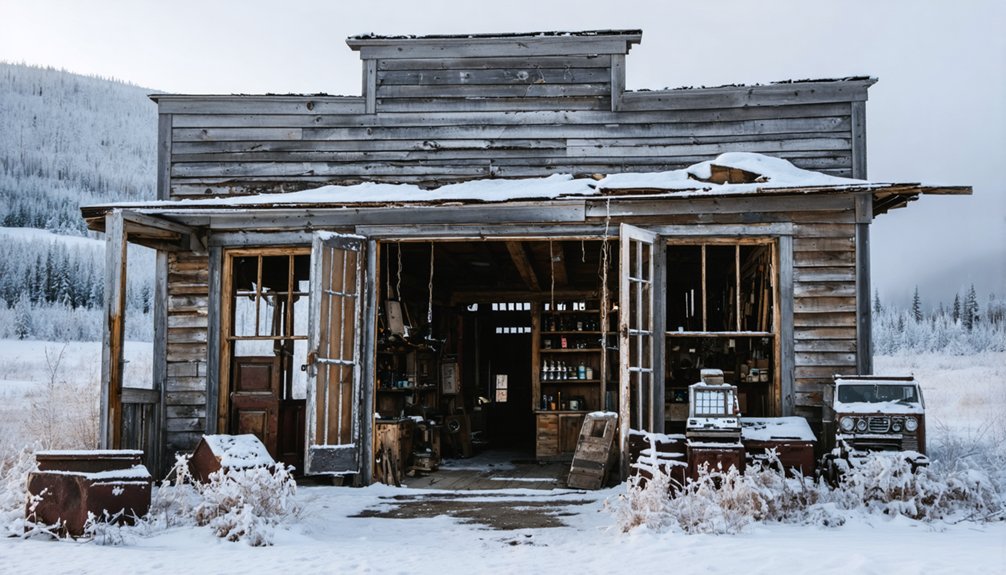alaska s historic abandoned towns