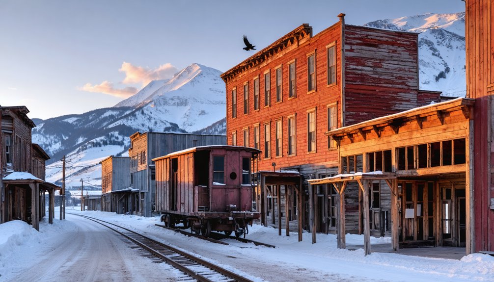 alaska s historic ghost towns