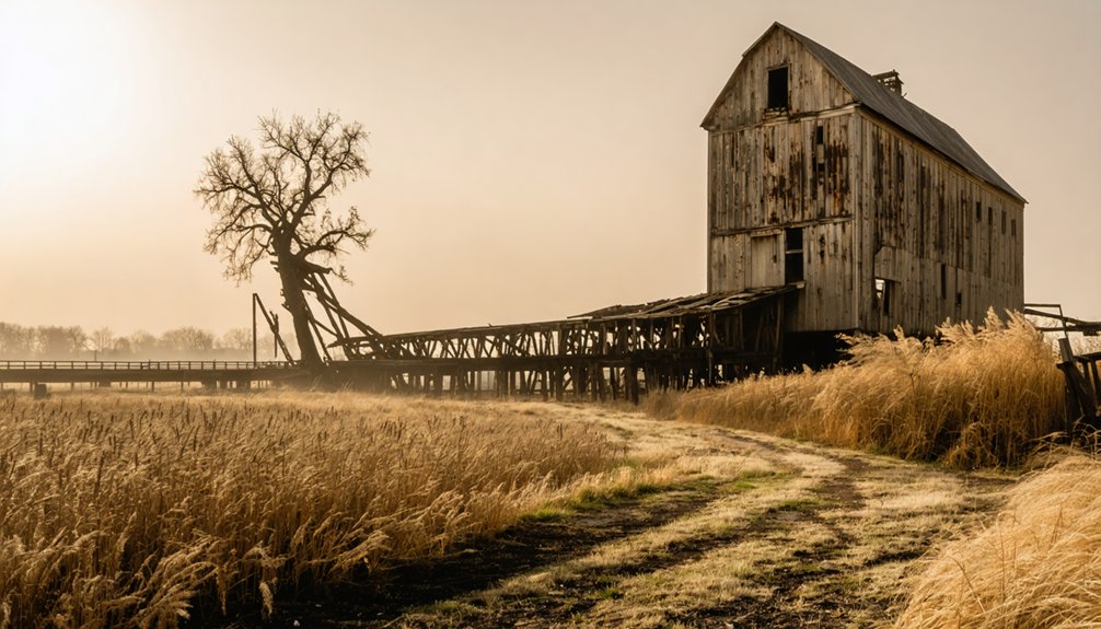 almon s decline into obscurity