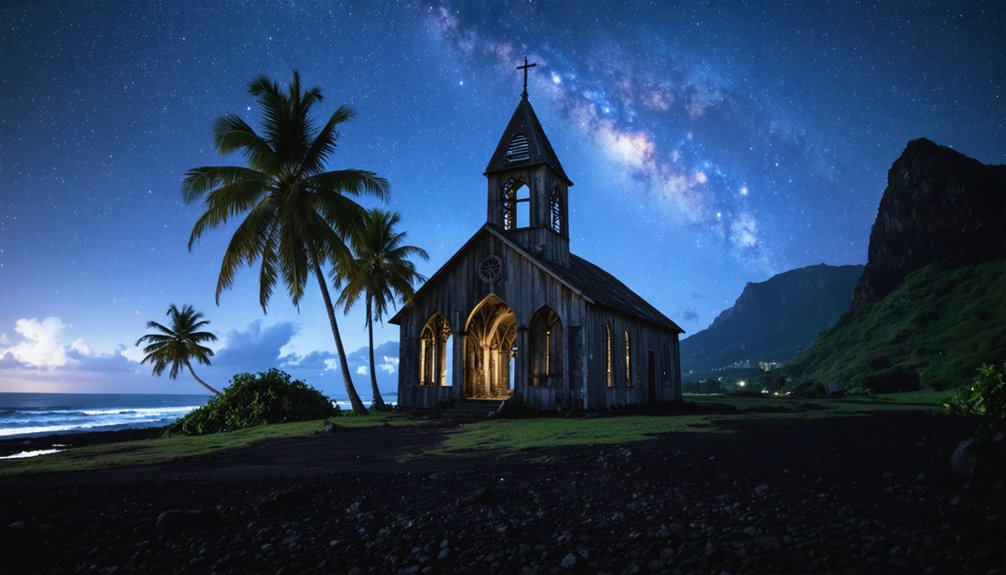 ancient hawaiian settlements photography