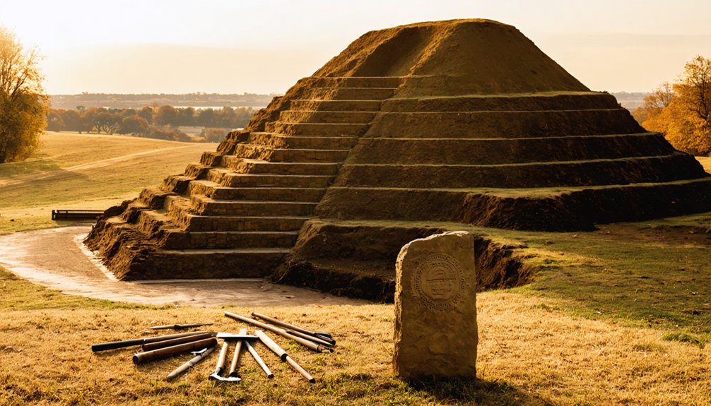 ancient native american mounds