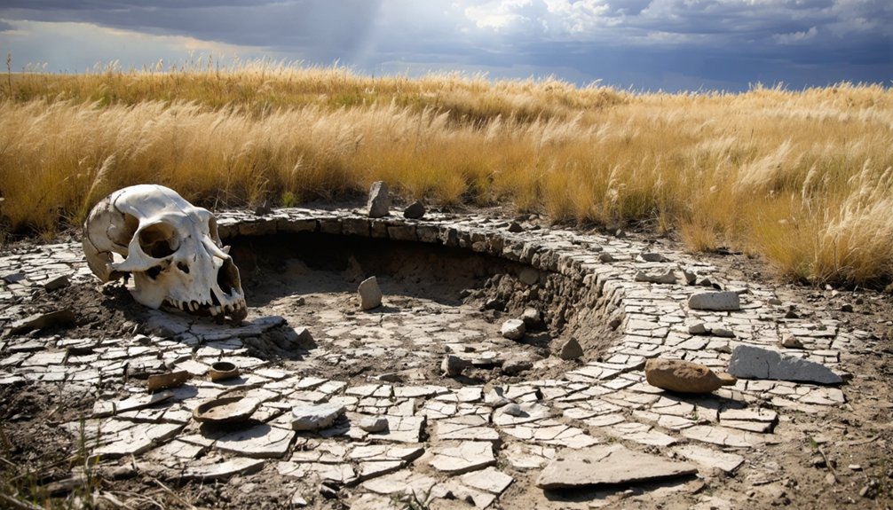 ancient societies on plains