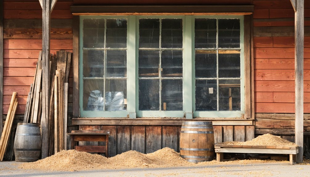 appalachian ghost town preservation
