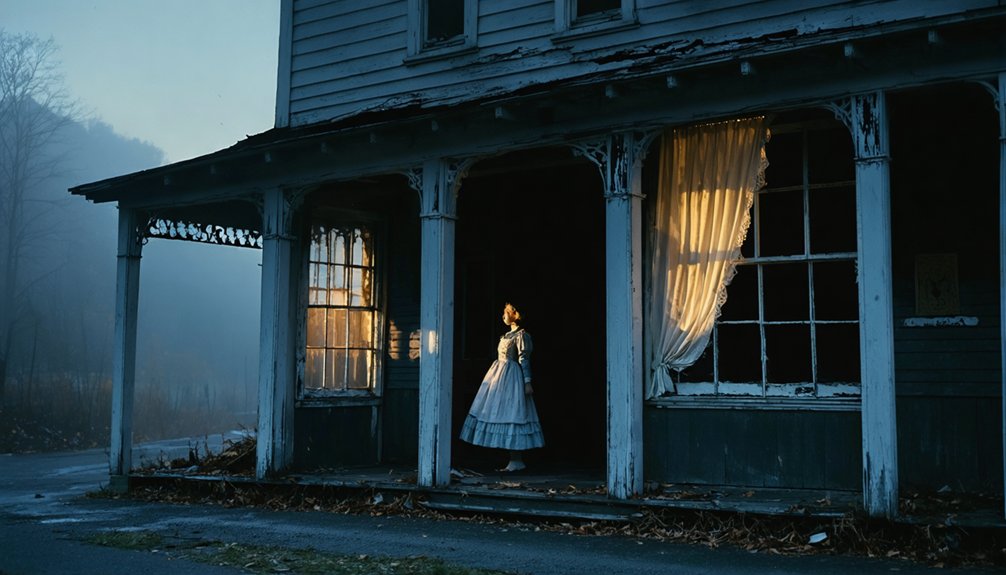 appalachian ghost town sightings