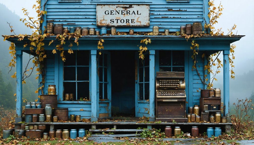 appalachian ghost towns mysteries