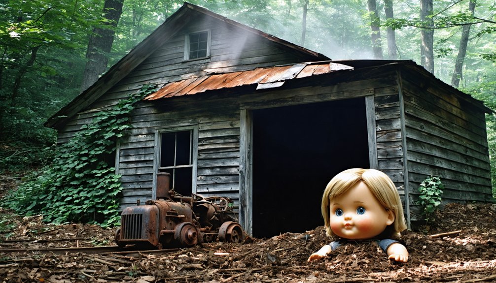 appalachian ghost towns secrets