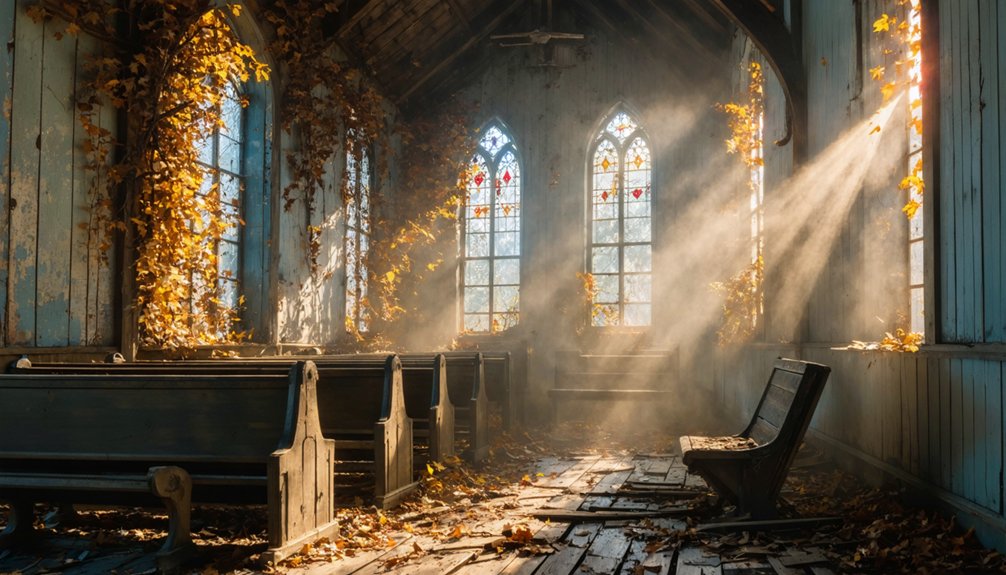 appalachian mountain ghost towns