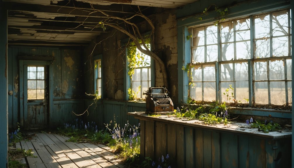 architectural resilience meets reclamation