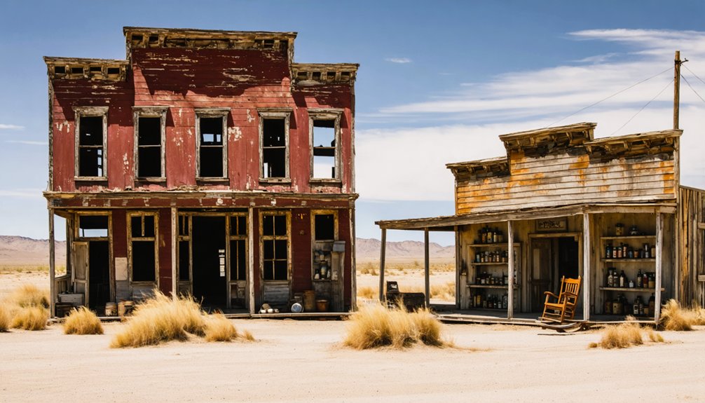 architectural survivors tell stories