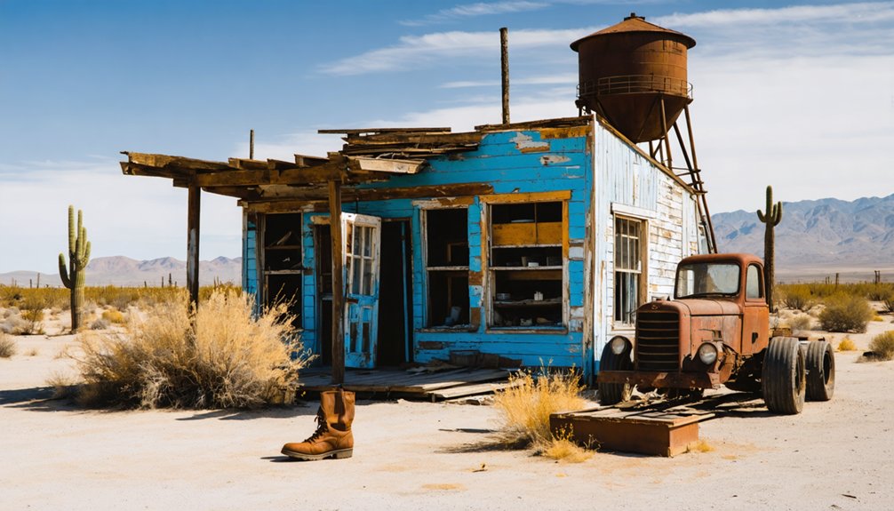 arizona s abandoned ghost towns