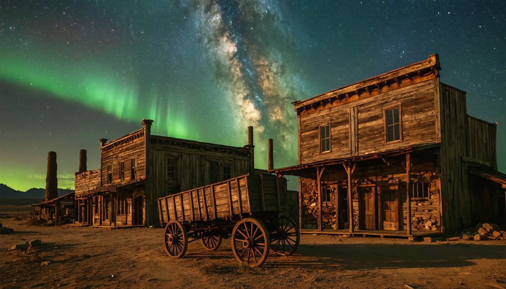 arizona s ghost towns astrophotography