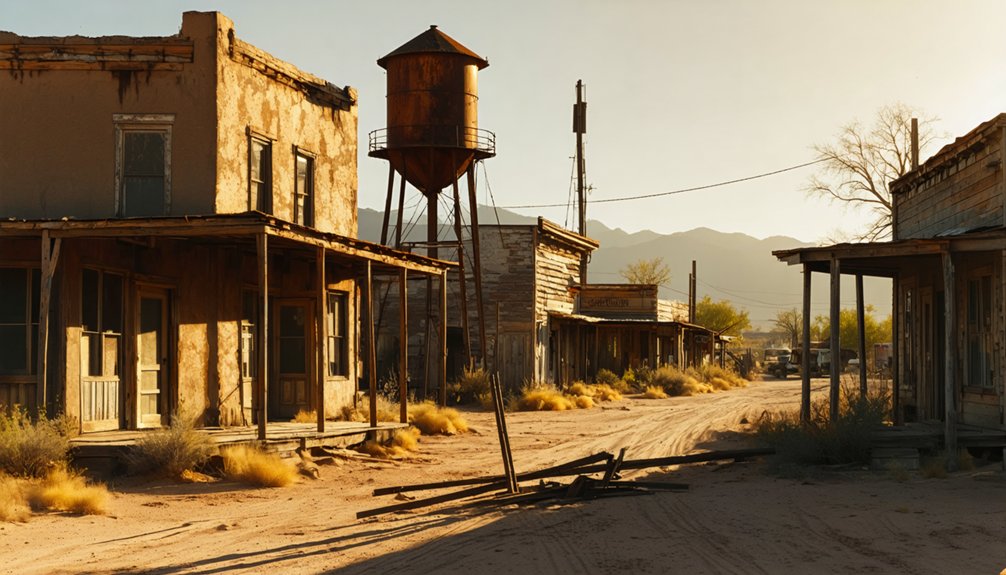 arizona s scenic ghost towns