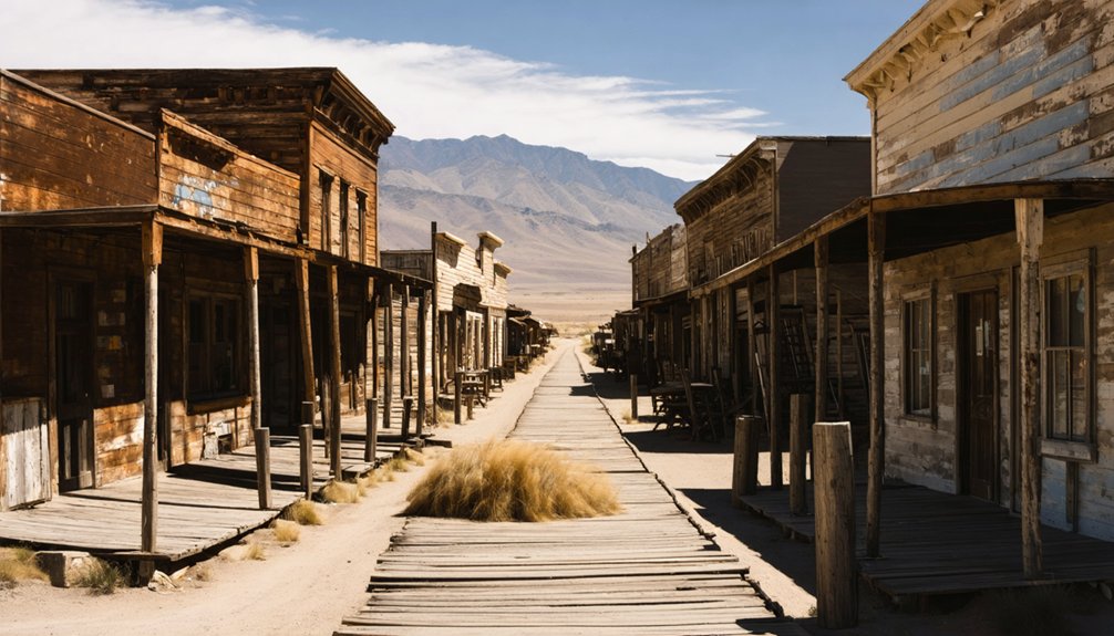 arizona s well preserved ghost towns