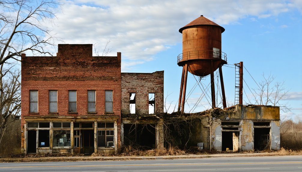 arkansas drone photography locations