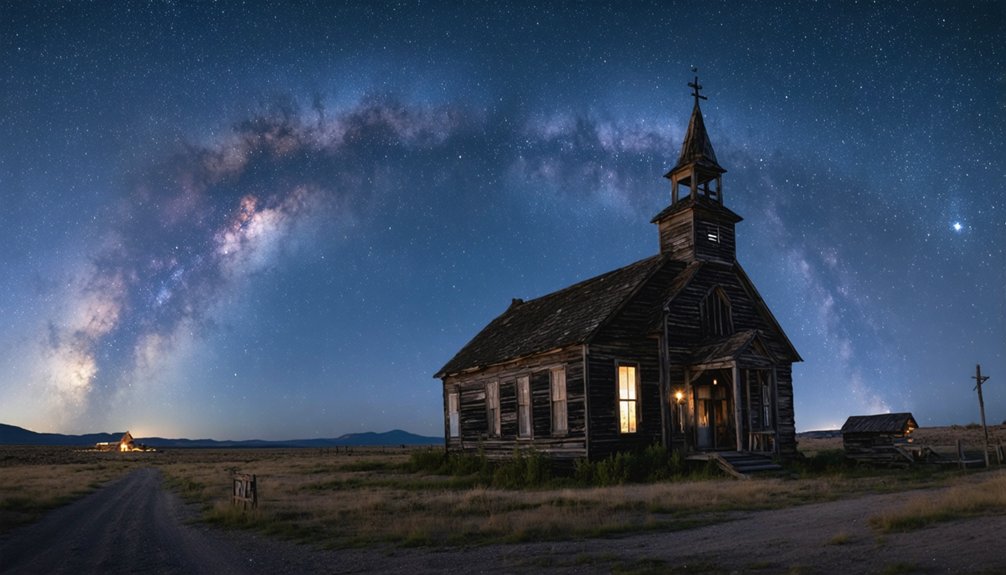 arkansas ghost towns astrophotography