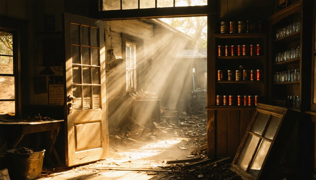 arkansas ghost towns exploration