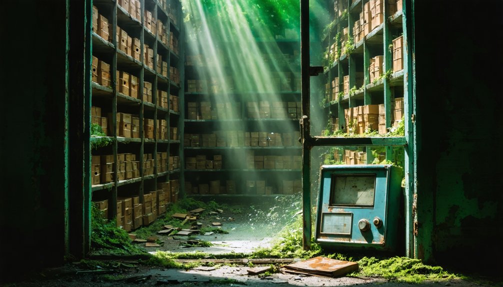 artifact preservation environmental strategies