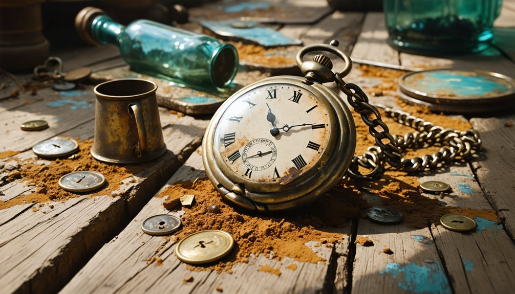 artifacts reveal forgotten histories