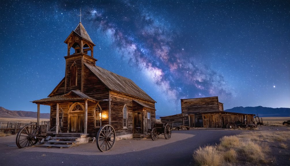 astrophotography in bodie state