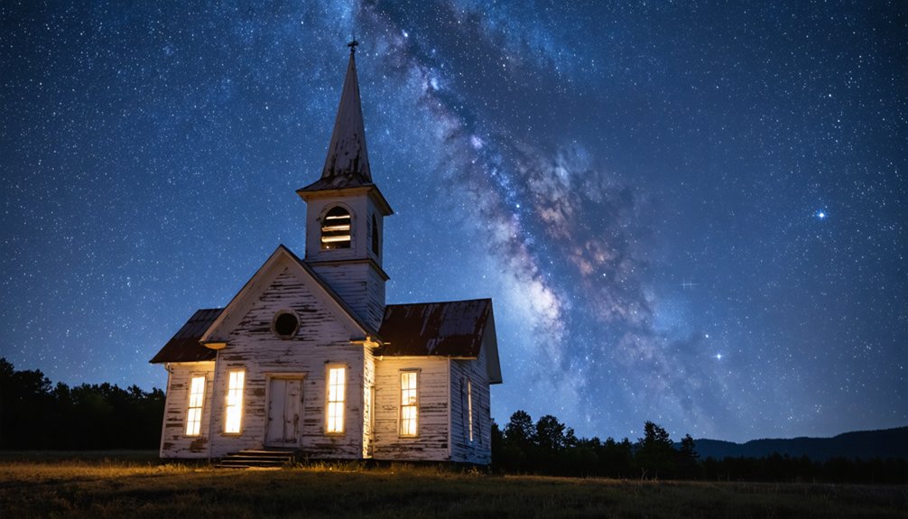 astrophotography in new hampshire s ghost towns