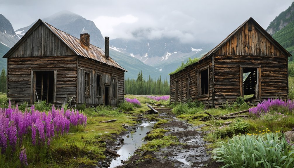 atv accessible alaskan ghost towns
