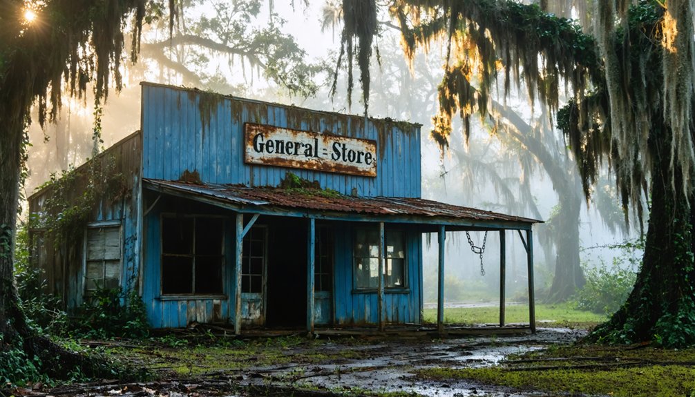 atv accessible florida ghost towns