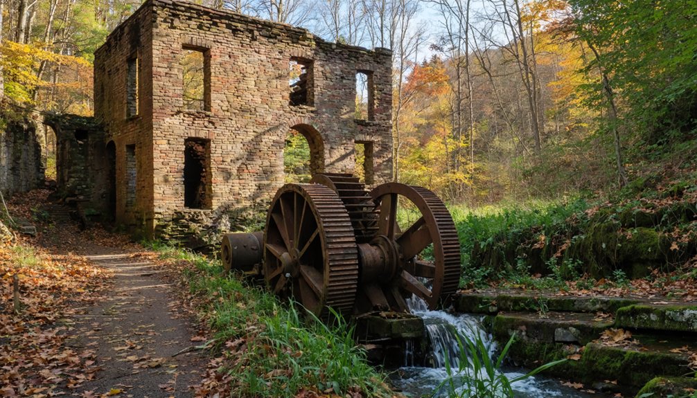 atv accessible ghost towns connecticut