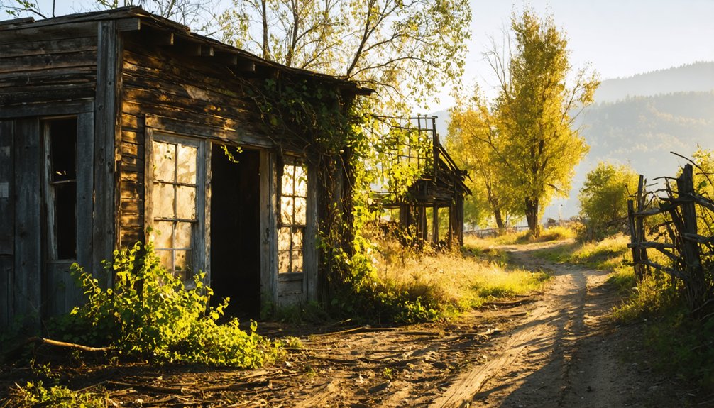 atv accessible ghost towns maryland