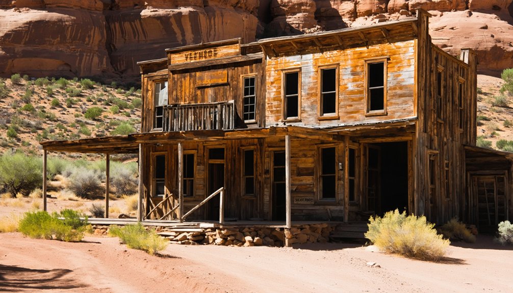 atv accessible ghost towns utah