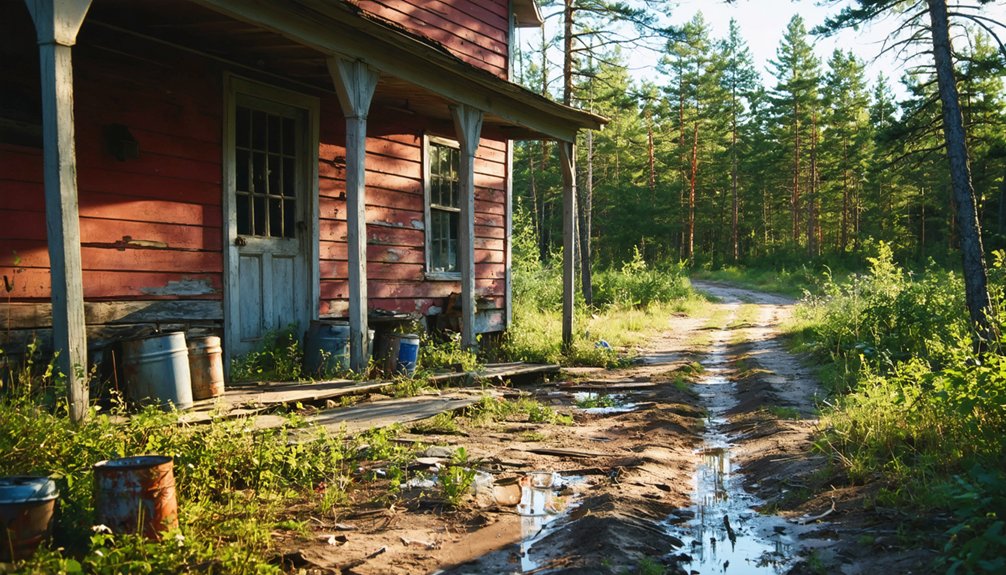 atv accessible ghost towns wisconsin