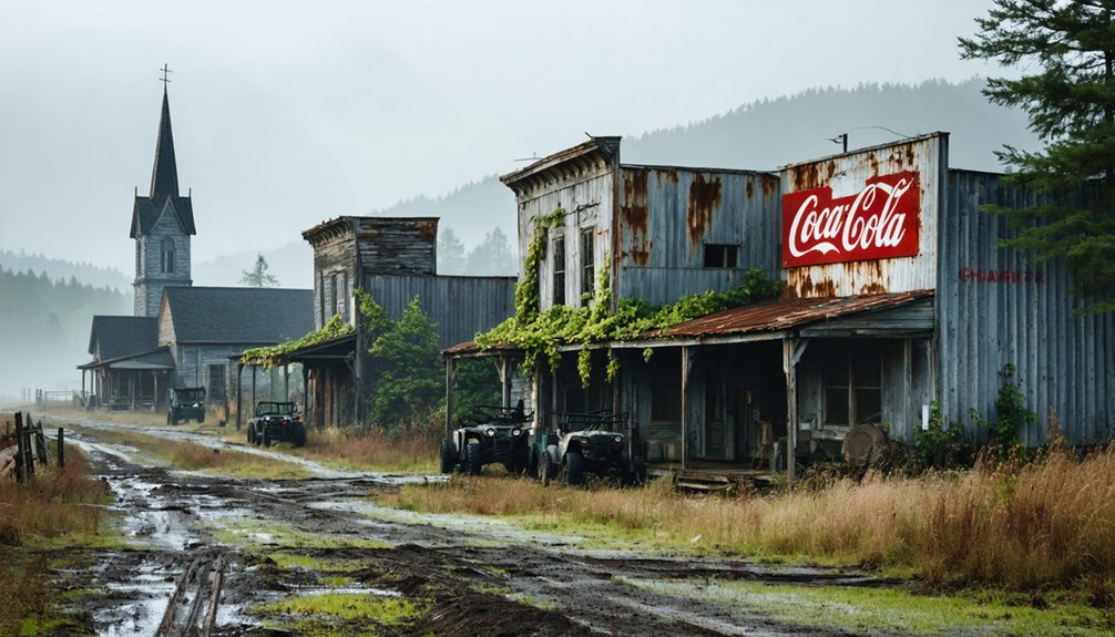 atv accessible kentucky ghost towns