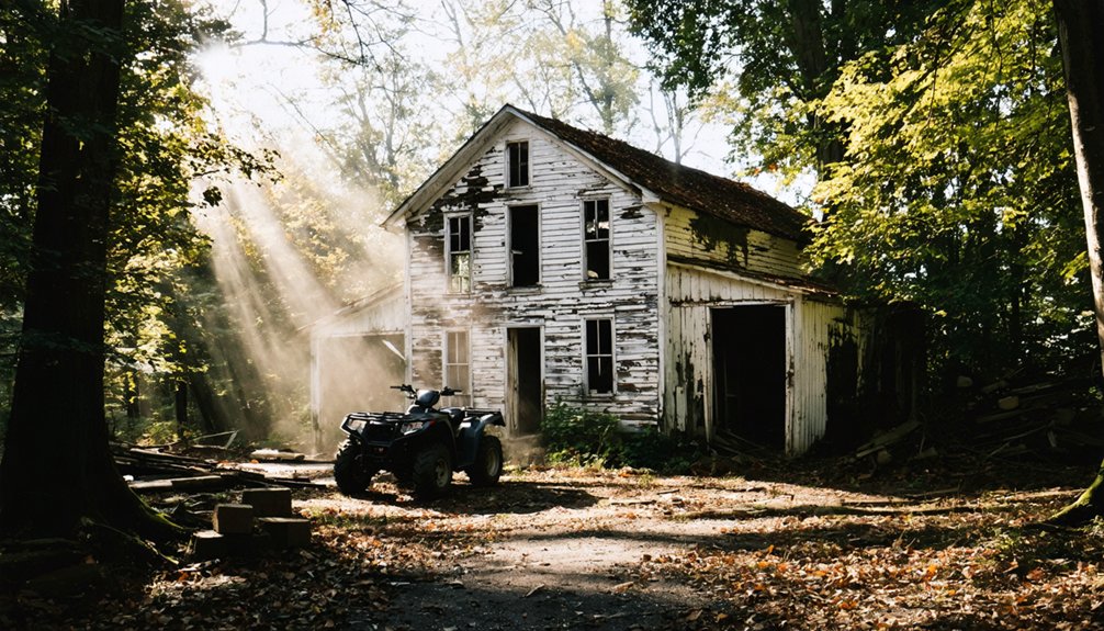 atv accessible massachusetts ghost towns